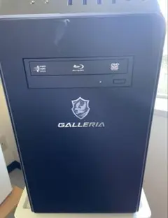 ガレリア RM5C-R36T デスクトップ　ゲーミングPC RTX 3060Ti