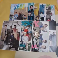 2026年最新】shinee 会報の人気アイテム - メルカリ