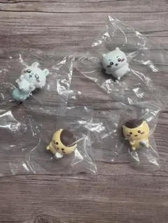 ケーブルアクセサリー ちいかわ　ハグコット4