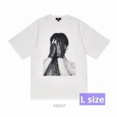 新品未開封 BTS ポップアップ V テテ Tシャツ POP-UP XLサイズ BTS ARIRANG 韓国ポップアップ Tシャツ V テテ テヒョン Lサイズ