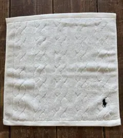 ラルフローレン　ハンドタオル