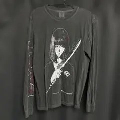 fact Comfort Colors ロングスリーブTシャツ