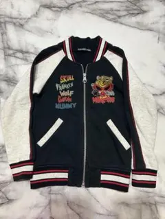 HYSTERIC MINI ジップパーカー【110】