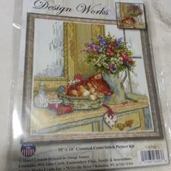 クロスステッチキット