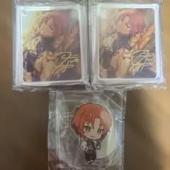 あんスタ　月永レオ　まとめ売り　アニカフェ　アクスタ　コロッタ