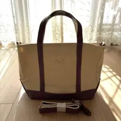 エルエルビーン トートバッグ