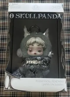 POP MART SKULLPANDA スカルパンダ XG 日本限定