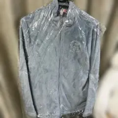 美品　メゾピアノジュニア　フェイクファーブルゾン　Lサイズ160サイズ