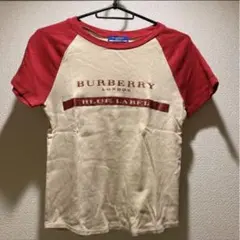 【メちゃん 様専用】BURBERRY LONDON y2k Tシャツ M