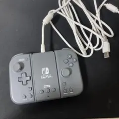 グリップコントローラーFit アタッチメントセット チャコール