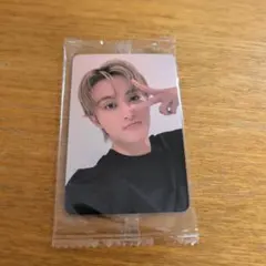 NCTDREAM BTTF ktown4u ヨントン トレカ マーク