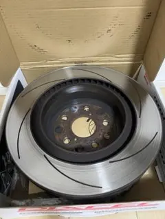 z34 v36 ブレーキローター リア 曙用 350mm - メルカリ