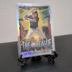 y*c様 コナー グリフィン Konnor Griffin topps MLB - メルカリ