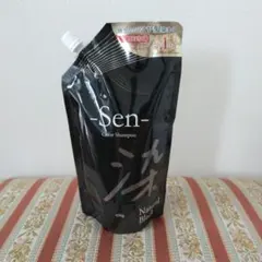 ピコモンテ Sen ヘアカラーシャンプー ナチュラルブラック 450g