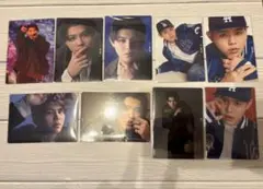 BE:FIRST レオ　トレカセット