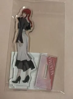 チェンソーマン マキマ サンシャインシティ プリンスホテル アクリルスタンド