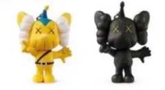 2026年最新】kaws jppの人気アイテム - メルカリ