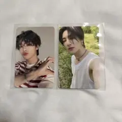 Stray Kids MAXIDENT アイエン トレカ 2枚セット