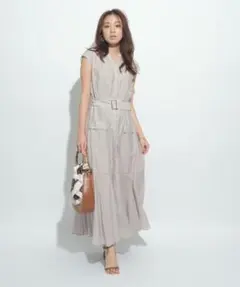 2026年最新】JUSGLITTY レディース ロングワンピースの人気アイテム