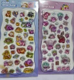 星のカービィ カービィシール！プチドロップ 購入可！海外製品専用