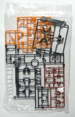 【未開封・ジャンク相当・パーツバラ】RG 1/144　クロスボーン・ガンダム