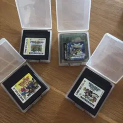 ドラゴンクエスト1・2と3 モンスターズ1・2 4本セット