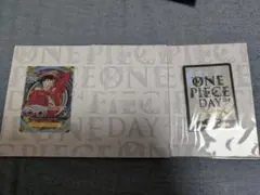 ONE PIECE プレミアムカードコレクション　day 24 　⑥