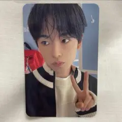 treasure ジュンギュ 当選者トレカ ラキドロ 特典 weverse - メルカリ
