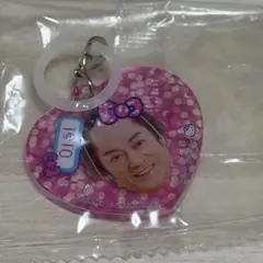 マツケンサンバ × ハローキティ ふらっとめじるしアクセサリー / ガチャ