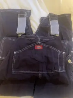 Dickies オーバーオール 紫のサムネイル
