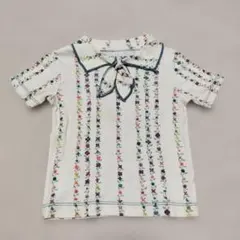 Misha & Puff Scout Tee 2Y Floralのサムネイル