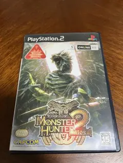 モンスターハンター2 (ドス) PlayStation 2