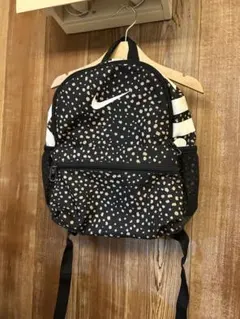 Nike ドット柄リュック