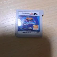 Nintendo3DSソフト 【太鼓の達人　時空大冒険】