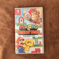 MARIO VS DONKEY KONG (Nintendo Switch)
