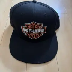 HARLEY-DAVIDSON キャップ OTTO製のサムネイル