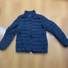 ユニクロ　ウルトラライトダウン　ジャケット　メンズ　XS ブラック