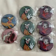 ディズニー 缶バッジ 公式