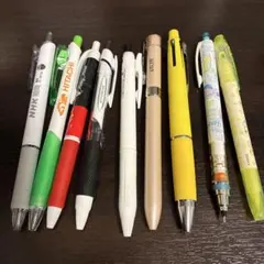 文房具まとめ売り 9本セットのサムネイル