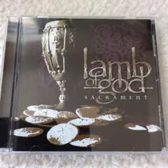 lambofgodラムオブゴッド SACRAMENTサクラメント
