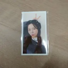 ☆NiziU☆　Blue Moonラントレ　マヤ