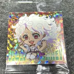 ワンピース　シール　ウエハース　ジュエリー・ボニー　SW13-19 SGR