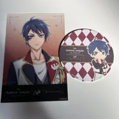 ツイステカフェ予約特典　デュース