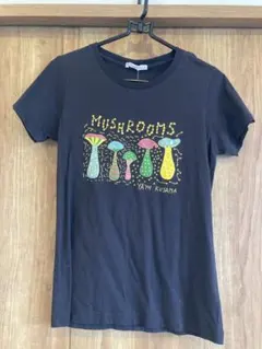 草間彌生 Tシャツ