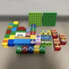 アンパンマン ブロックセット