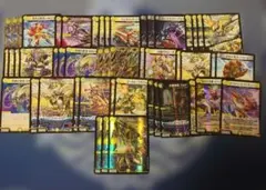 白黒メカデッキ　局長メカ　デッキパーツ