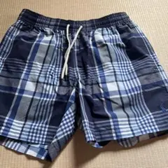 Ralph Lauren スイムウェア　メンズ水着 チェック柄