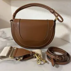 最安値✨新品 ZARA コントラストキャンバスミニショッパー✨ - メルカリ