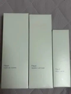 Fleuri スキンケア 3点セット - メルカリ