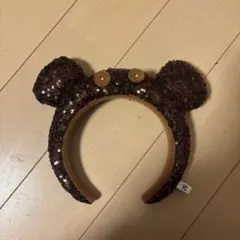 ティム スパンコールカチューシャ